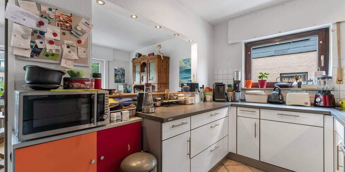 Gemütliches Zuhause in Frechen - lichtdurchflutet & mit großem Balkon 3 zimmer