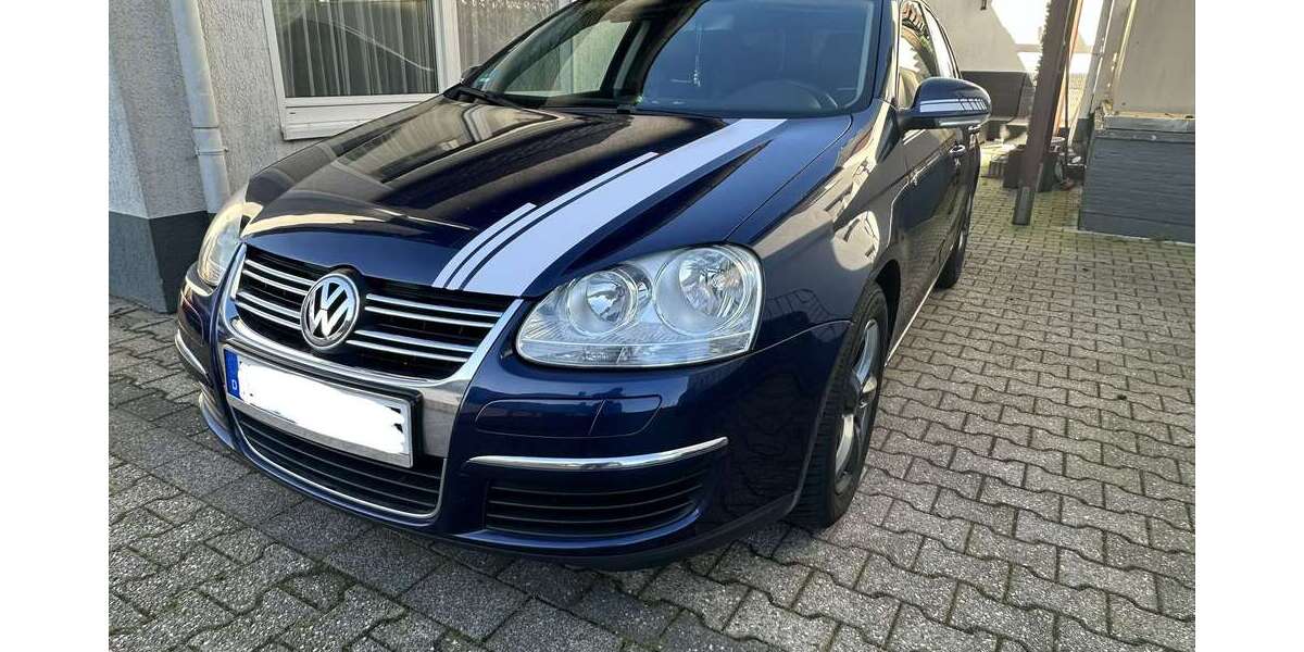 VW Jetta 135.000 km 6.200 &euro; Langenfeld 40764