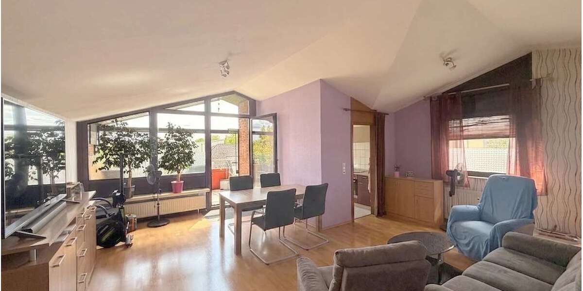 Etagenwohnung Köln Porz - 4 Zimmer, 95 m&sup2;, 980&euro; | Angebot:27429240