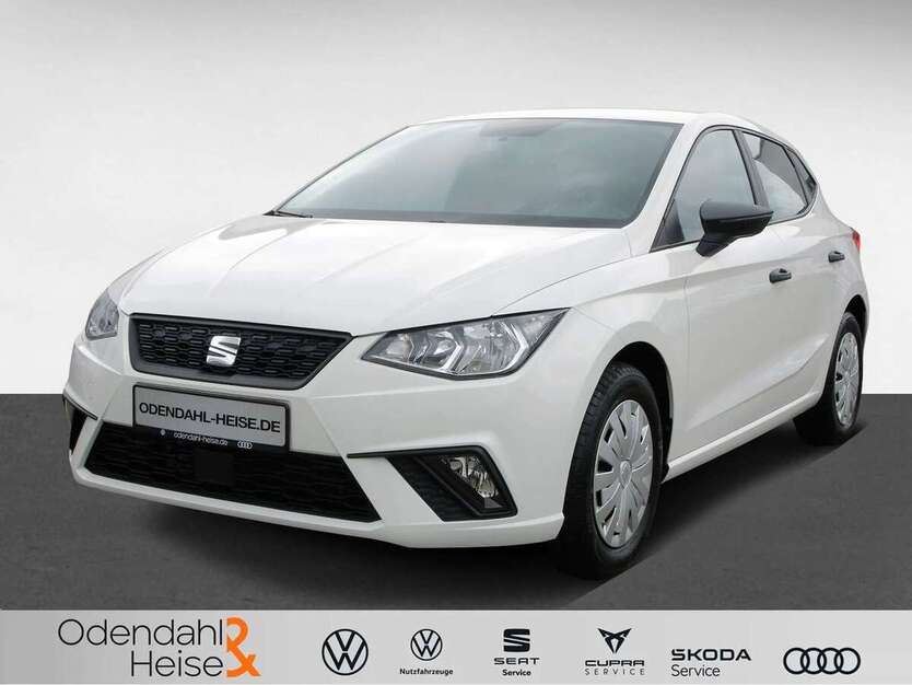 Seat Ibiza 7.469 km 12.980 € Köln 50739