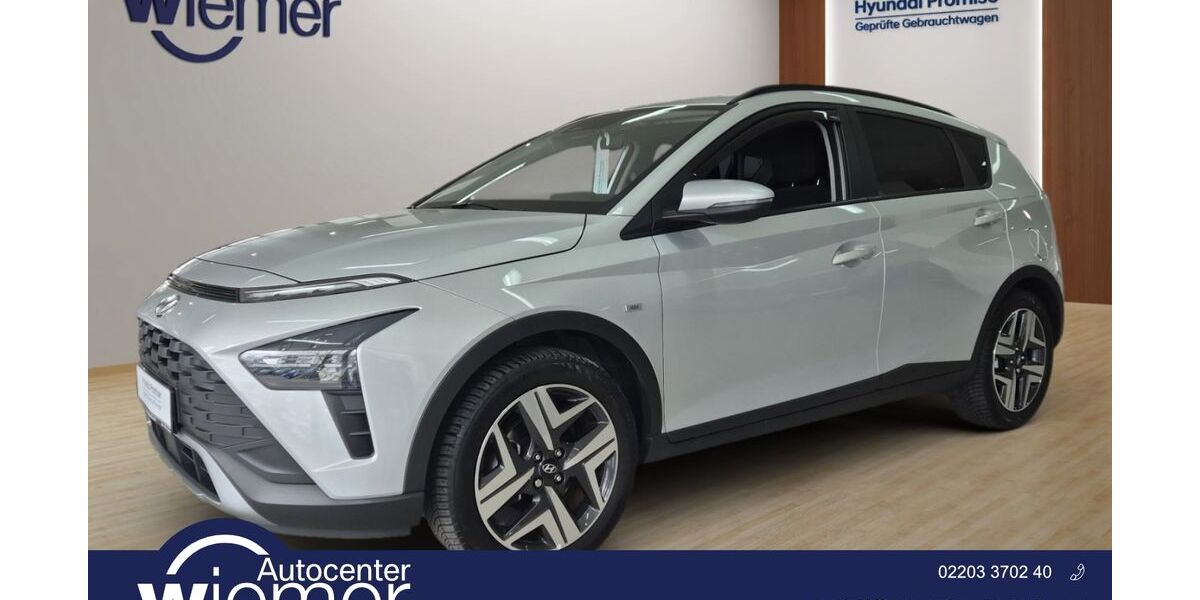 Hyundai BAYON 24.100 km 16.890 &euro; Köln 51145