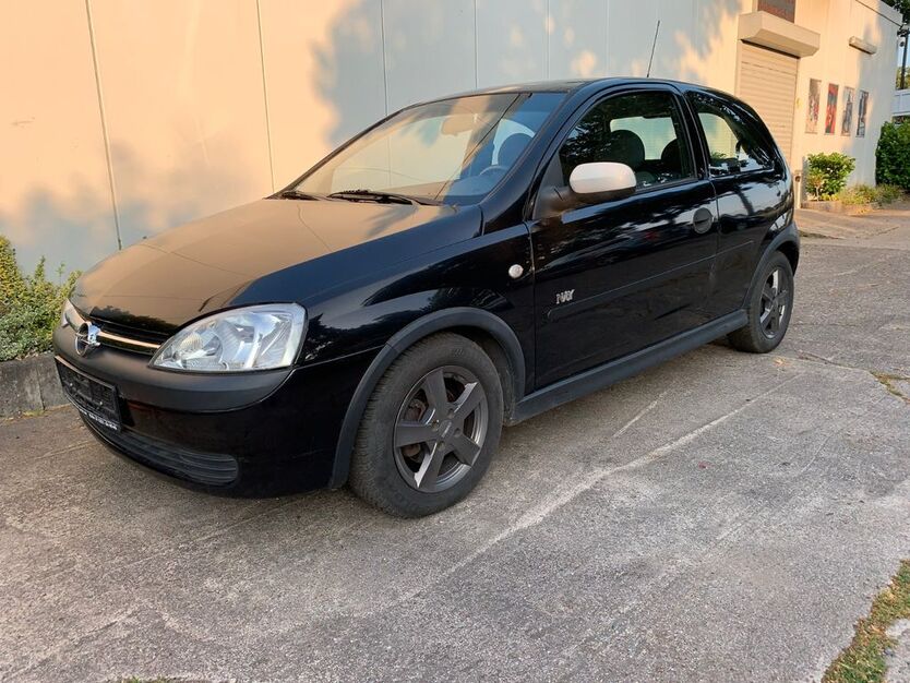 Opel Corsa 197.361 km 1.795 € Köln 51107