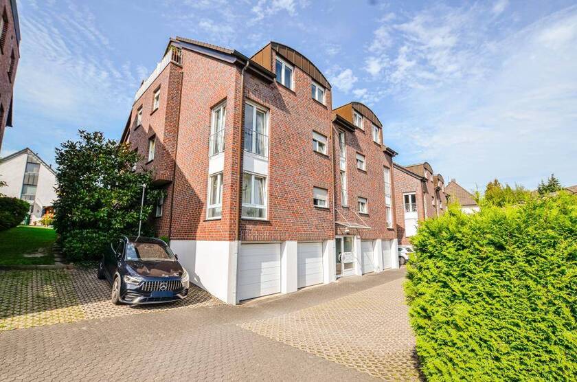 Vermietete, großzügige, helle 1-Zimmer-Singlewohnung mit Küchenzeile und separatem Duschbad * ca. 25 m² Wohnfläche * ... 1 zimmer
