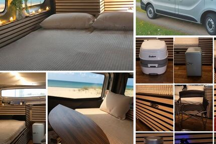 Opel Vivaro 65.850 km 17.950 &euro; Köln -Marsdorf 50858