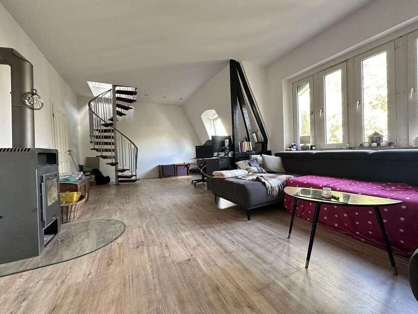 Wohnung zum Mieten in Leverkusen 1.050 € 113 m² 3 zimmer