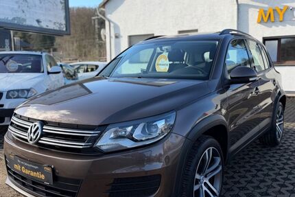 VW Tiguan 150.000 km 8.100 &euro; Bonn 53179