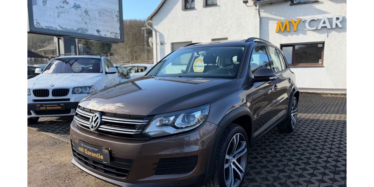 VW Tiguan 150.000 km 8.100 &euro; Bonn 53179