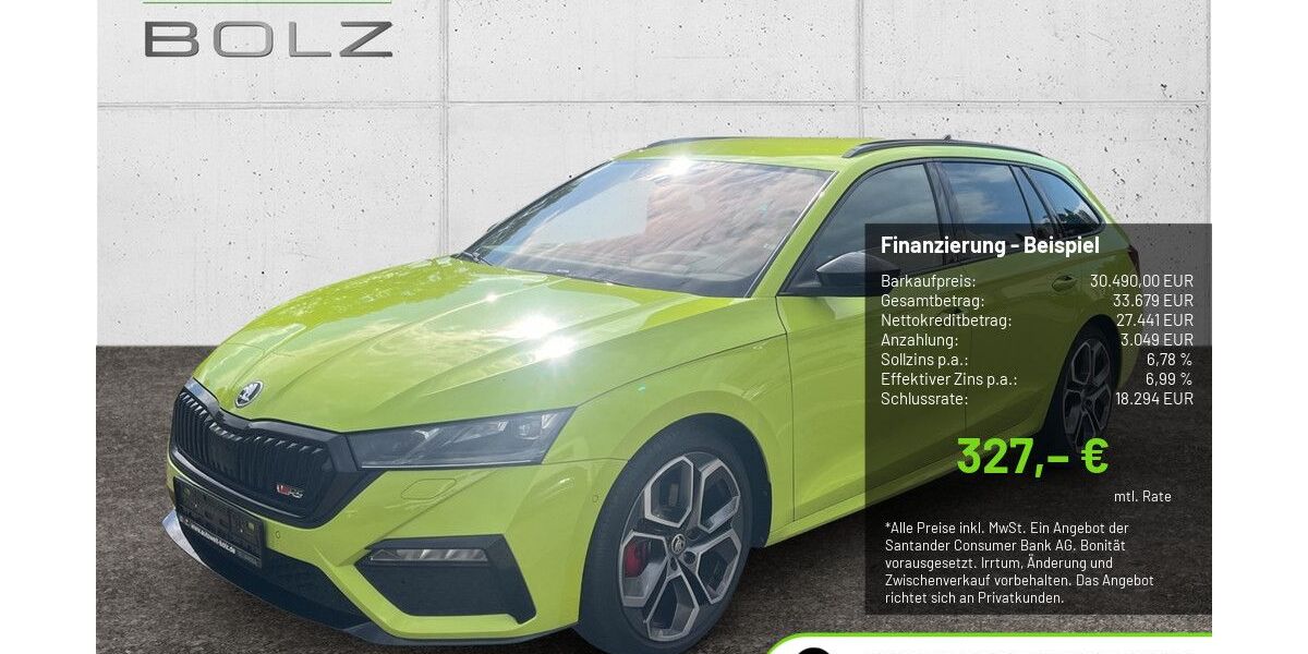 Skoda Octavia 61.202 km 30.490 &euro; Pulheim-Brauweiler 50259