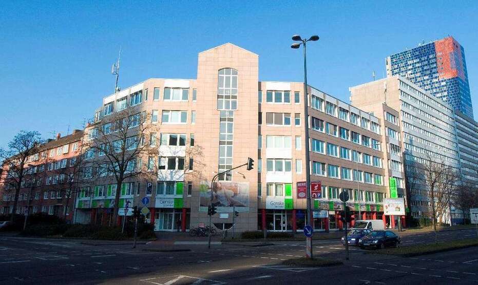 Büro in Köln 1.387,50 € 119.06 m²