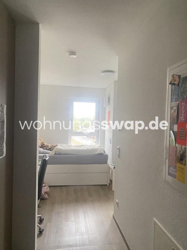 Wohnungsswap - 1 Zimmer, 23 m² - Aachener Straße, Lindenthal, Köln zimmer
