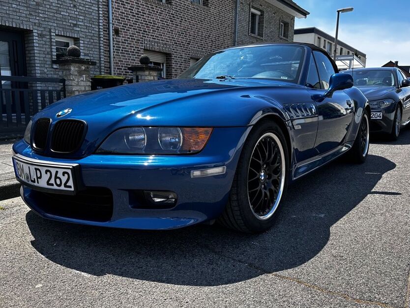 BMW Z3 109.900 km 14.900 € Bergheim 50127