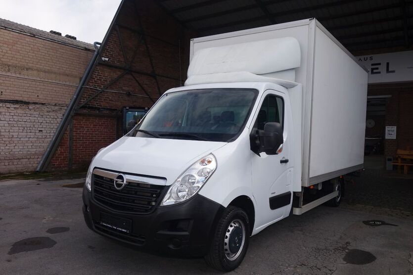 Opel Movano 162.316 km 18.980 € Hilden 40721