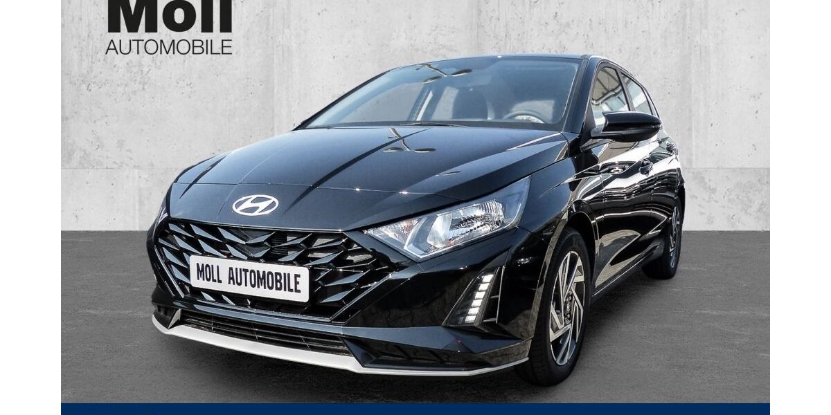 Hyundai i20 3.500 km 19.975 € Köln 50825