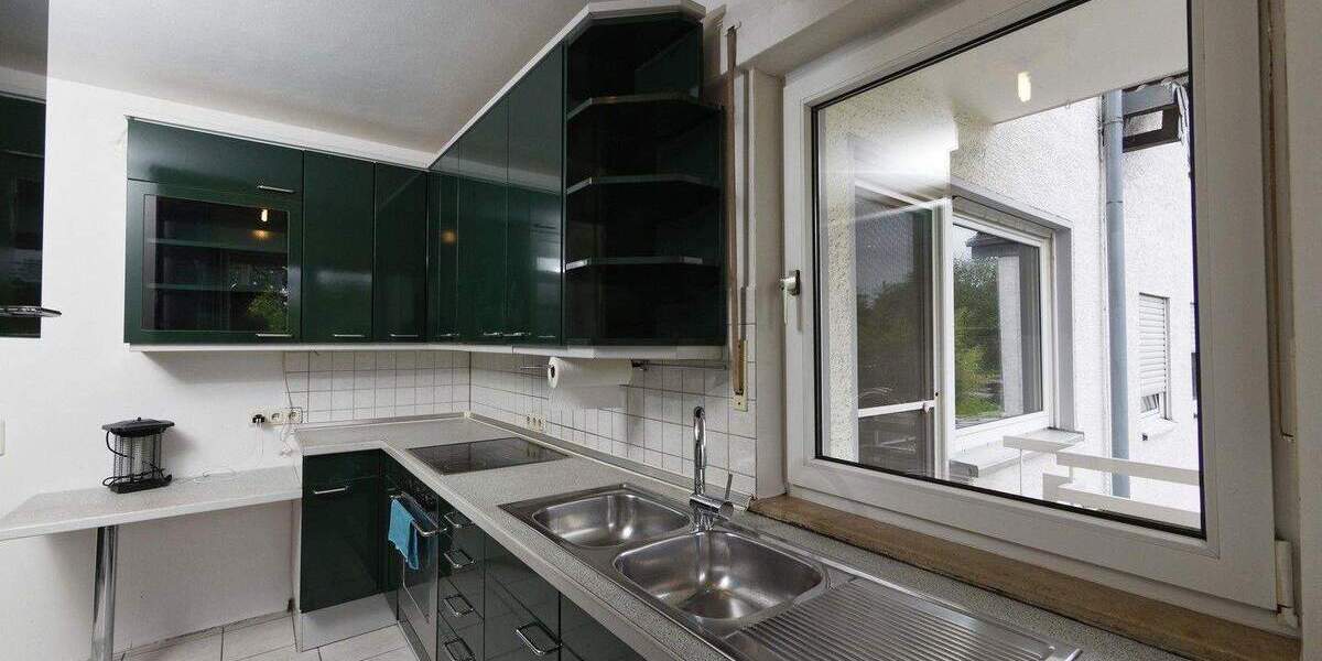 Etagenwohnung Köln Urbach - 3 Zimmer, 87 m&sup2;, 1.300&euro; | Angebot:25733301