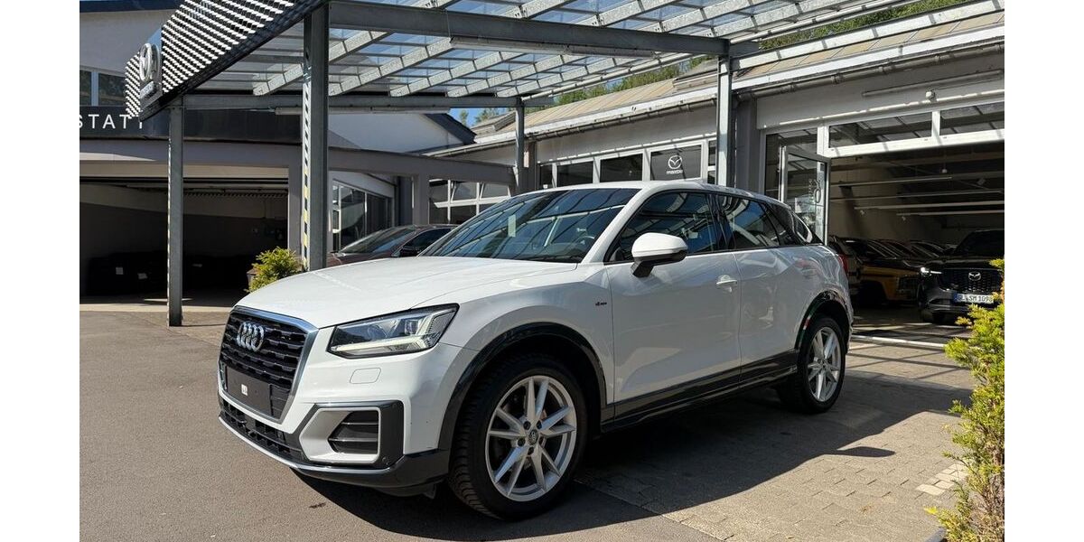 Audi Q2 121.456 km 21.990 &euro; Kürten 51515