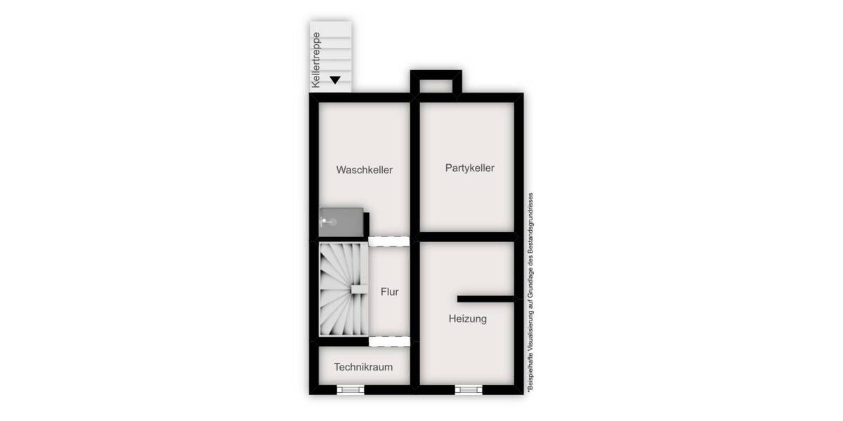 Reihenendhaus Köln / Rath/Heumar Rath/Heumar - 4 Zimmer, 94 m&sup2;, 299.000&euro; | Angebot:26360022