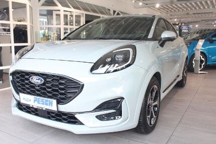 Ford Puma 12.000 km 27.490 &euro; Dormagen 41539