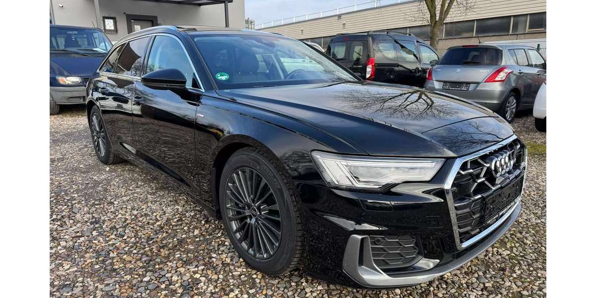 Audi A6 32.500 km 45.499 &euro; Troisdorf Sieglar 53844