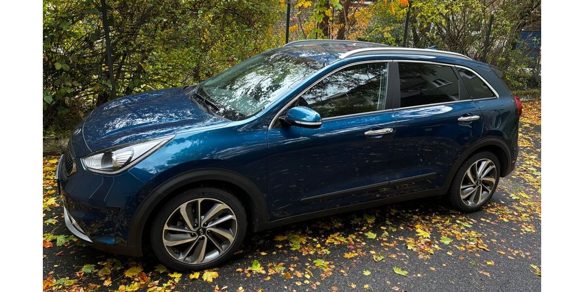 Kia Niro 32.000 km 17.600 € Köln 51063