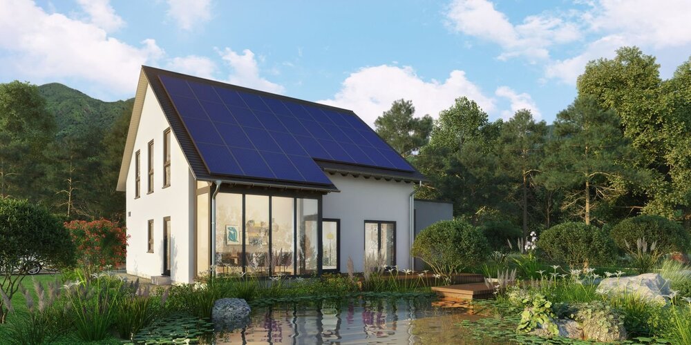 Traumhaus in Bergisch Gladbach - Individuell geplant, hochwertig gebaut - Einfamilienhaus Bergisch Gladbach Frankenforst | Angebot:27346695