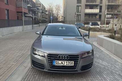 Audi A7 103.000 km 20.000 &euro; Bonn 53121