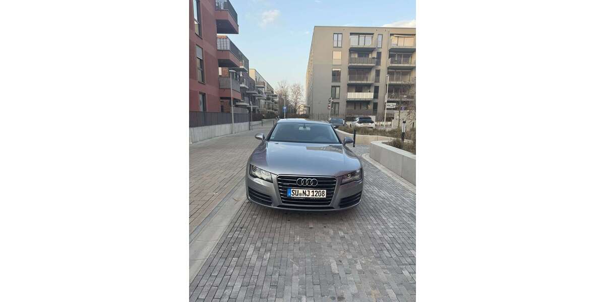 Audi A7 103.000 km 20.000 &euro; Bonn 53121