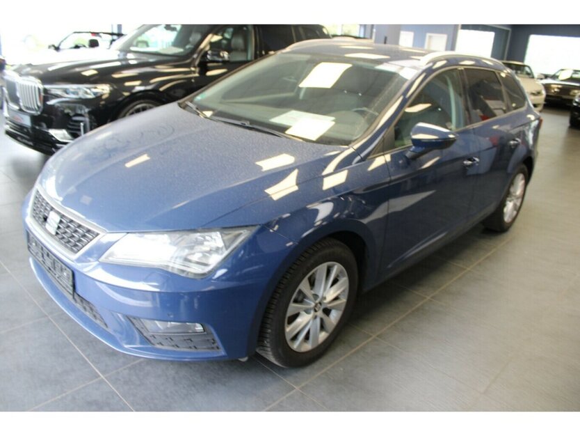 Seat Leon ST 1.2 TSI Style 143.630 km 10.980 € Euskirchen 53881