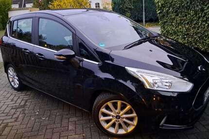 Ford B-Max 58.900 km 9.200 € Troisdorf 53844