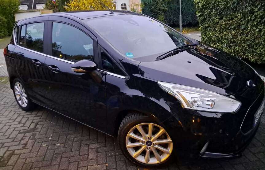 Ford B-Max 58.900 km 9.200 € Troisdorf 53844