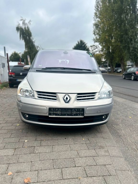 Renault Espace 199.000 km 2.999 € Bonn 53227