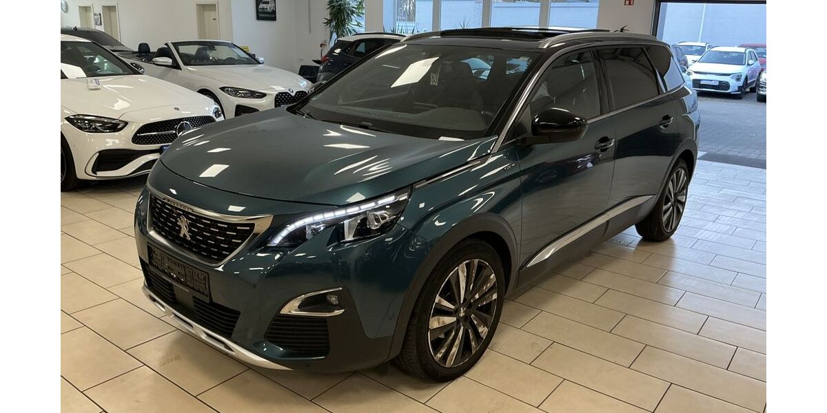 Peugeot 5008 103.412 km 24.850 &euro; Bonn 53227