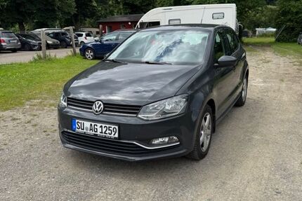 VW Polo 82.000 km 10.600 &euro; Lohmar 53797