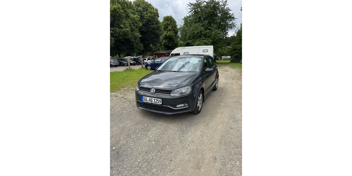VW Polo 82.000 km 10.600 &euro; Lohmar 53797