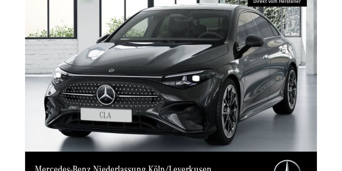 Mercedes-Benz CLA 200 9.900 km 43.990 &euro; Frechen 50226