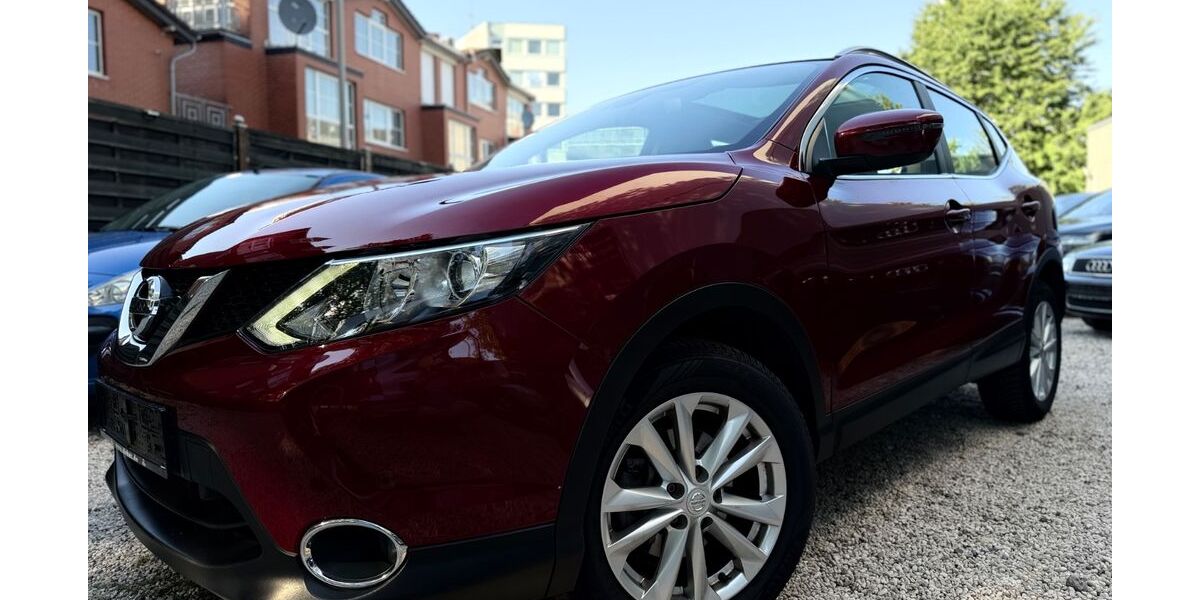 Nissan Qashqai 85.000 km 8.950 &euro; Köln 50674