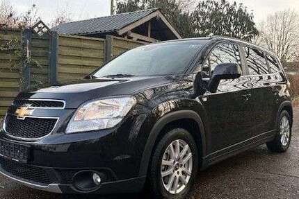 Chevrolet Orlando 52.000 km 9.950 € Rösrath 51503