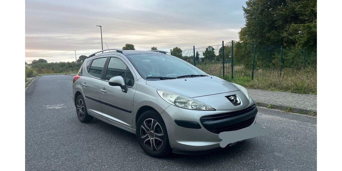 Peugeot 207 272.546 km 1.300 &euro; Hürth 50354
