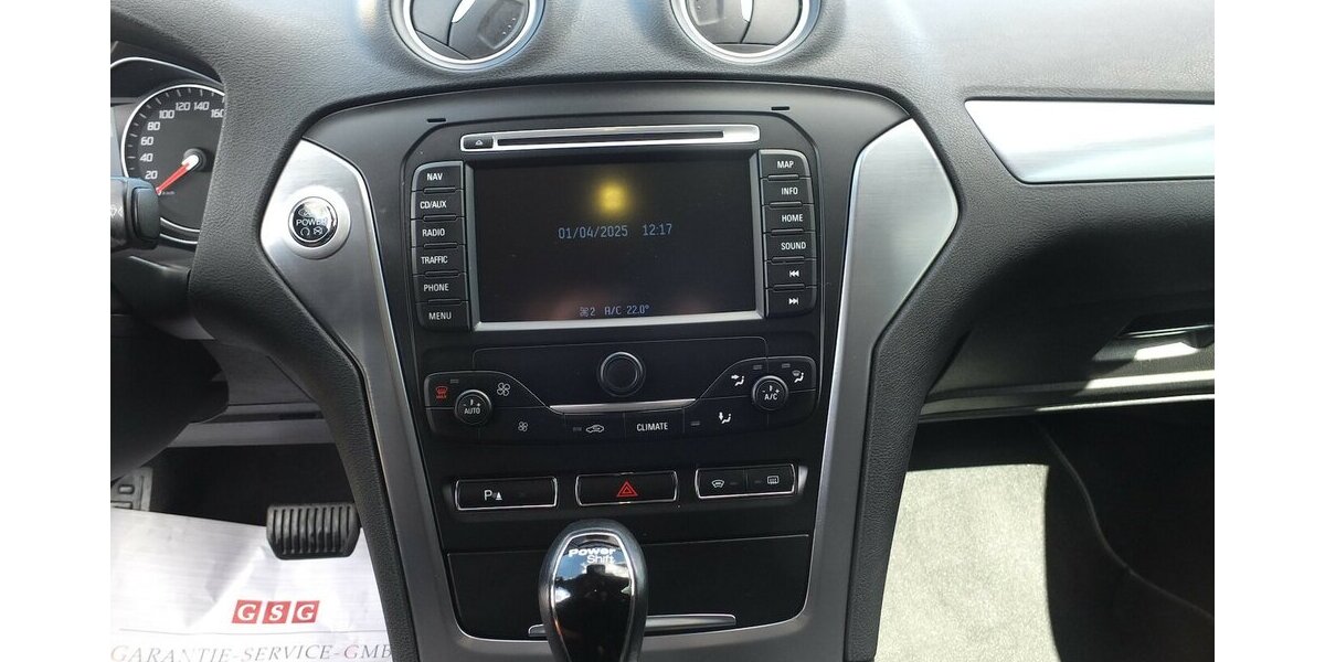 Ford Mondeo 2.0TDCi AUTOMATIC-PROBLEME NAVI XENON PDC B 143.215 km 6.900 &euro; Köln 50858