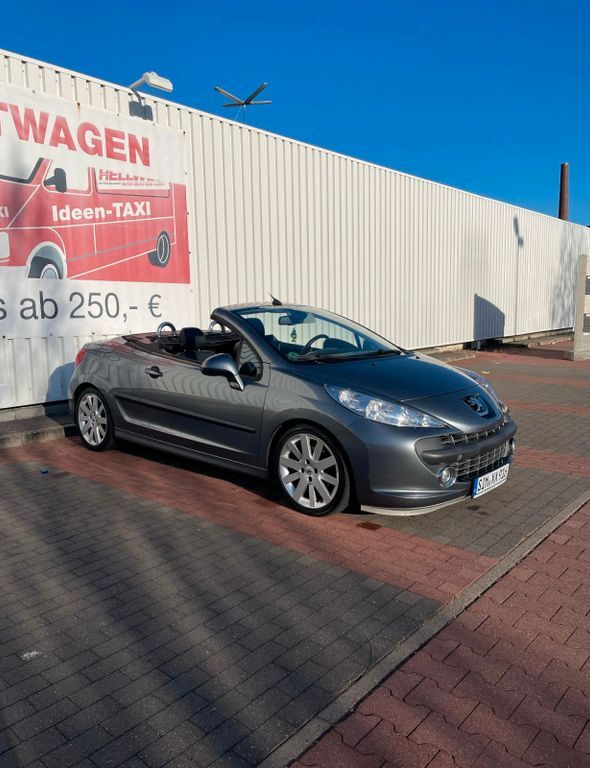 Peugeot 207 157.000 km 2.600 € Bonn 53229