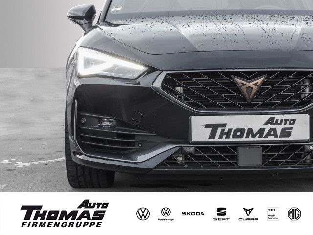 Cupra Leon 28.290 km 31.490 &euro; Bonn 53227