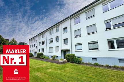 Wohnung Leverkusen Schlebusch - 4 Zimmer, 75 m&sup2;, 239.000&euro; | Angebot:26951429