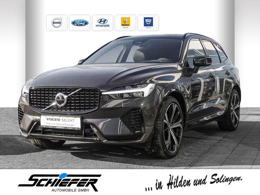 Volvo XC60 59.125 km 43.890 € Hilden 40721