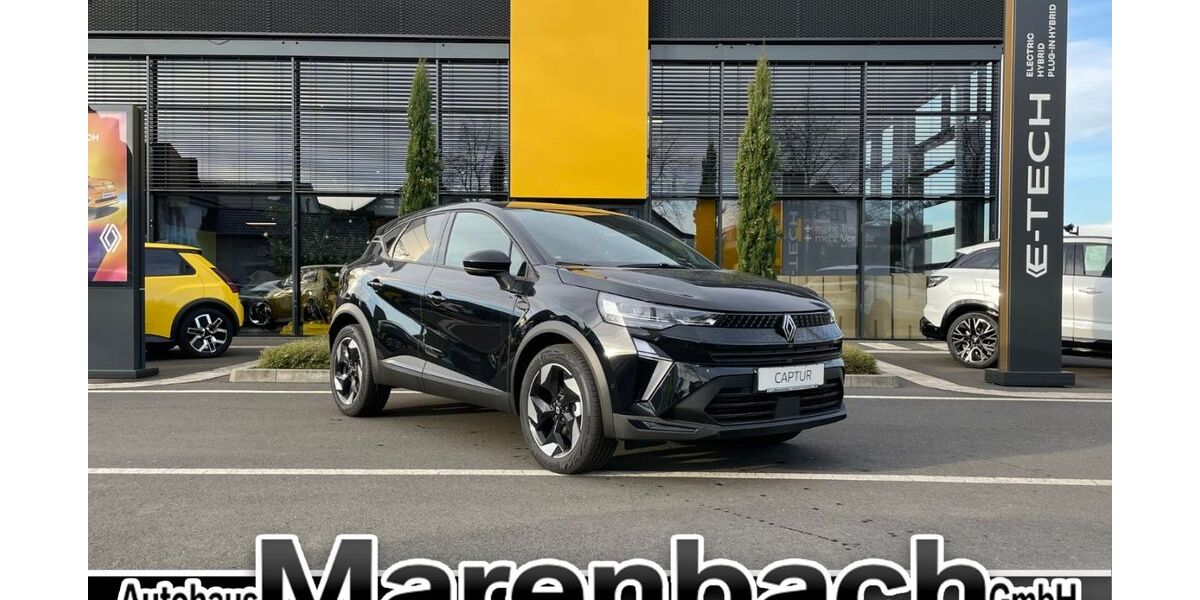 Renault Captur 3.950 km 21.890 &euro; Lohmar 53797