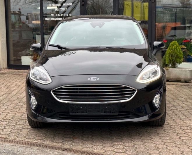 Ford Fiesta 74.200 km 11.250 &euro; Bonn 53119