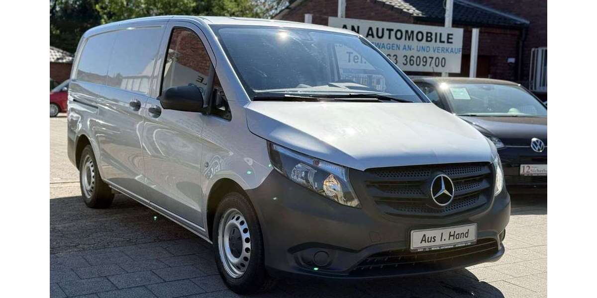 Mercedes-Benz Vito 53.000 km 18.490 &euro; Dormagen 41539