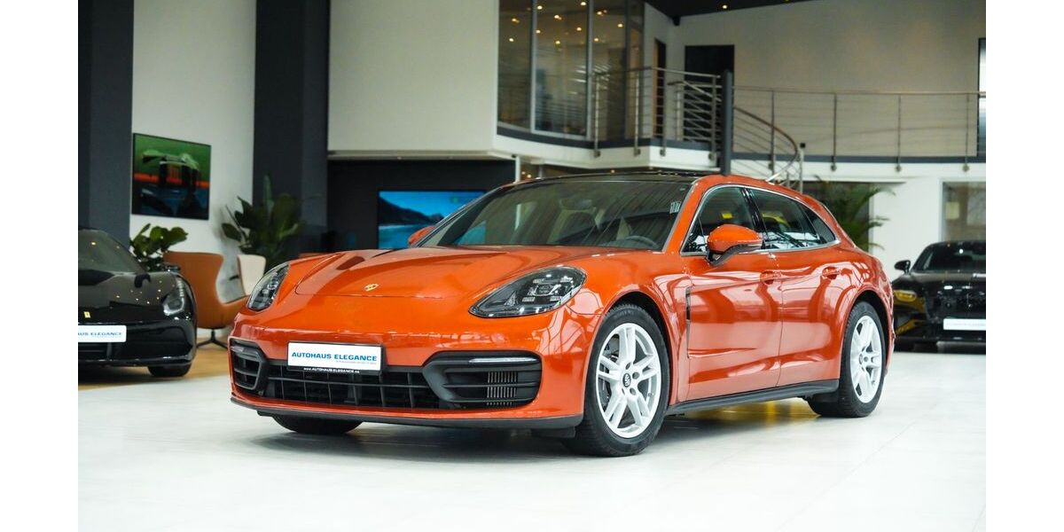 Porsche Panamera 53.921 km 62.980 &euro; Köln 51147