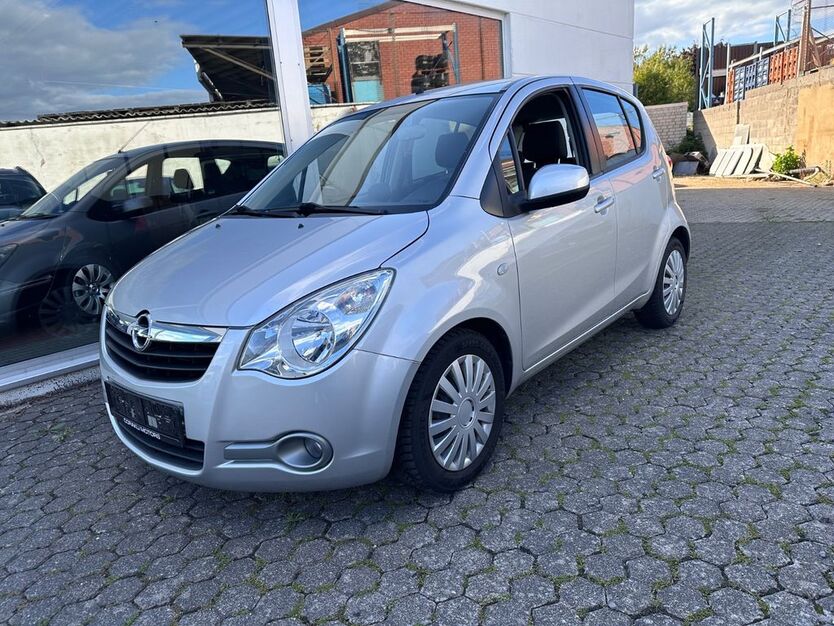 Opel Agila 96.000 km 3.499 € Erftstadt 50374