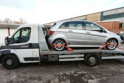 Peugeot Boxer 284.000 km 9.400 &euro; Frechen 50226