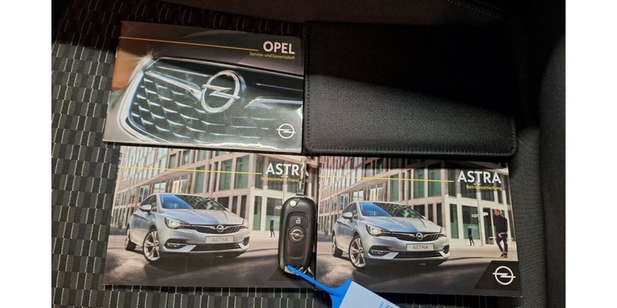 Opel Astra 1.5CDTi Klimatr Navi Sitzh.1Hd GARANTIE 1a 73.000 km 13.000 &euro; Erftstadt 50374