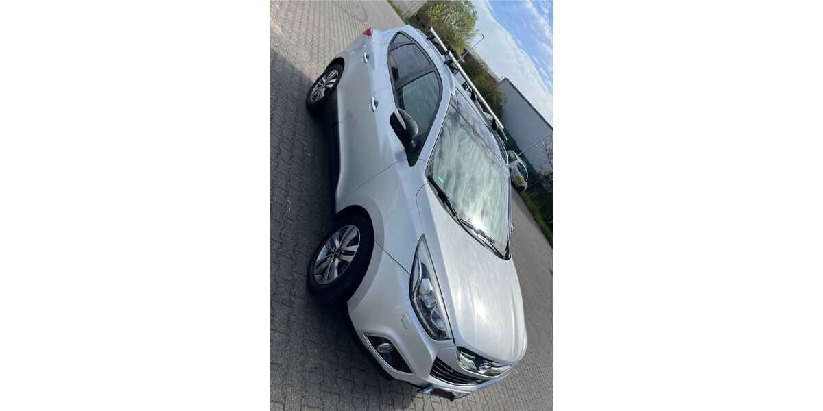 Hyundai ix35 177.500 km 9.400 &euro; Bornheim 53332